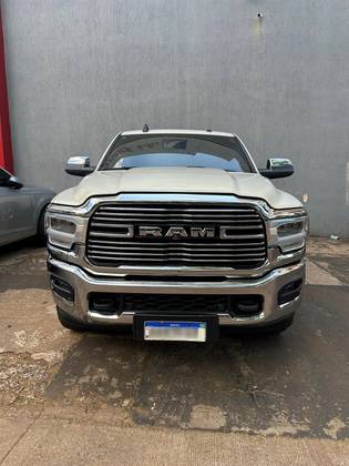 DODGE RAM 5.9 2500 SLT 4X4 CD I6 24V TURBO DIESEL 4P AUTOMÁTICO